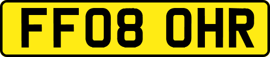 FF08OHR