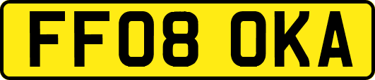 FF08OKA