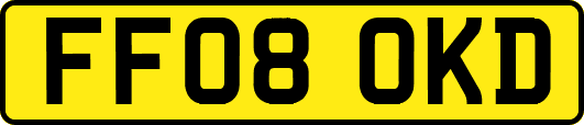 FF08OKD