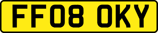 FF08OKY
