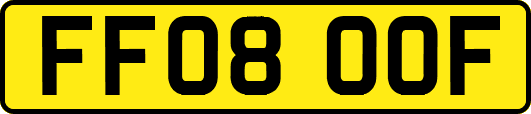 FF08OOF