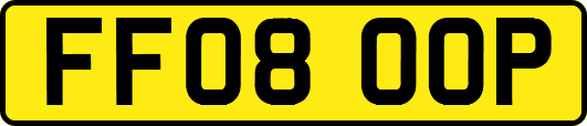 FF08OOP