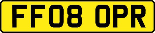 FF08OPR