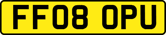 FF08OPU