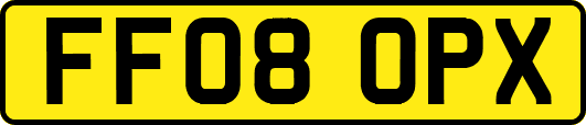 FF08OPX