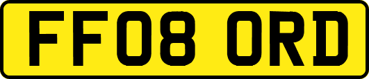 FF08ORD