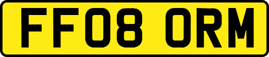 FF08ORM