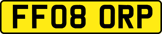 FF08ORP