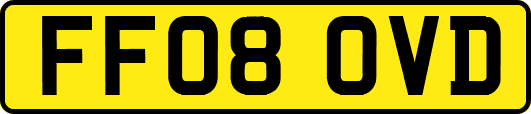 FF08OVD