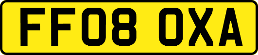FF08OXA