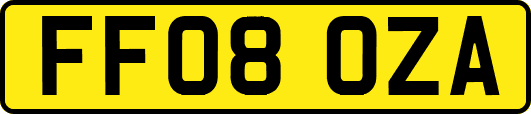 FF08OZA