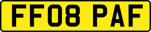 FF08PAF