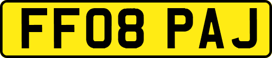 FF08PAJ