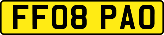 FF08PAO