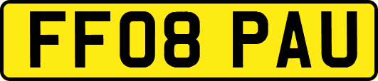 FF08PAU