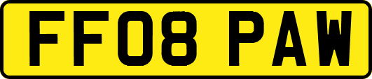 FF08PAW