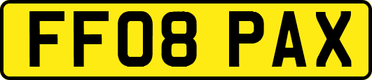FF08PAX