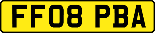 FF08PBA