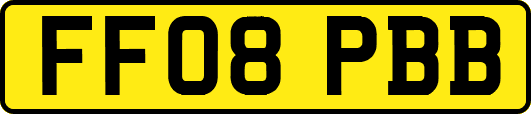 FF08PBB