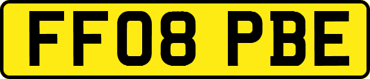 FF08PBE