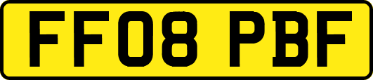 FF08PBF