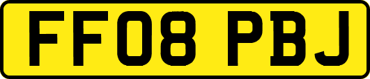 FF08PBJ