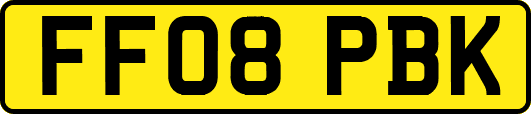 FF08PBK