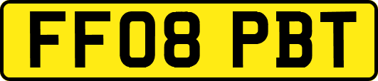 FF08PBT