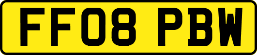FF08PBW