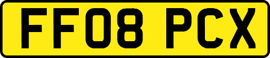 FF08PCX