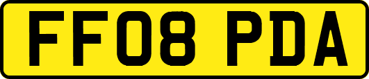 FF08PDA
