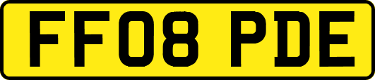FF08PDE