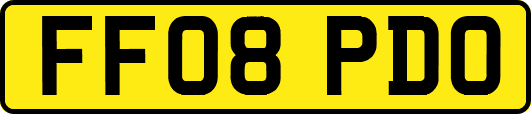 FF08PDO