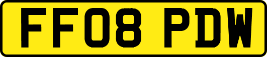 FF08PDW