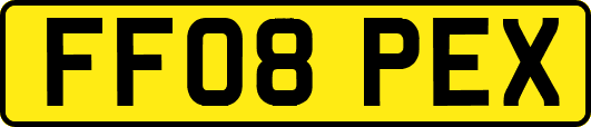 FF08PEX