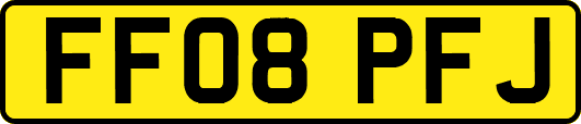 FF08PFJ