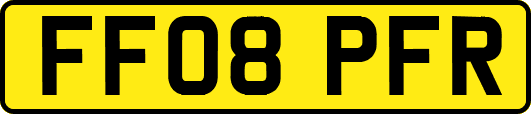 FF08PFR