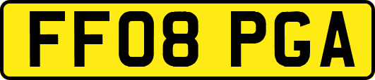 FF08PGA