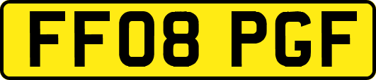 FF08PGF