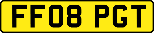 FF08PGT