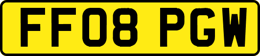 FF08PGW