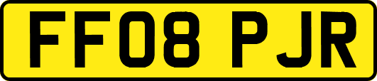 FF08PJR