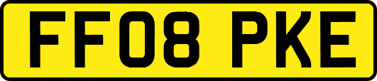 FF08PKE