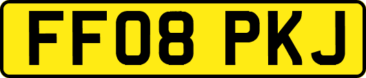 FF08PKJ