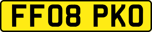 FF08PKO