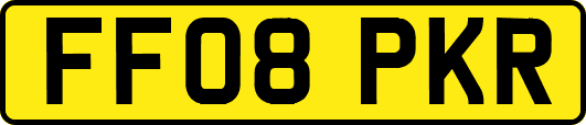 FF08PKR