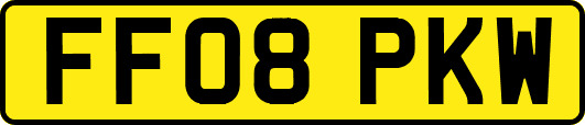 FF08PKW