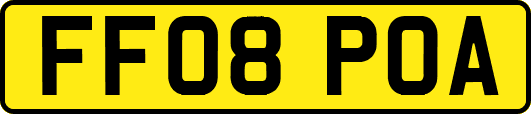 FF08POA