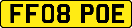 FF08POE