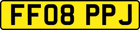 FF08PPJ